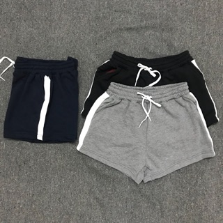 Combo 3 quần short nỉ thể thao