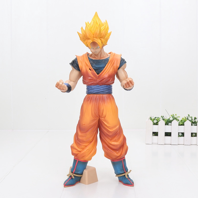 Mô hình Figure: Super Saiyan Son Goku - ROS Grandista