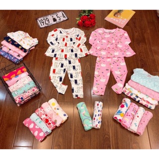 Set 250k 5Bộ borip bánh bèo .có clip và hình bé mặc