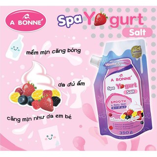 Muối tắm A BONNÉ