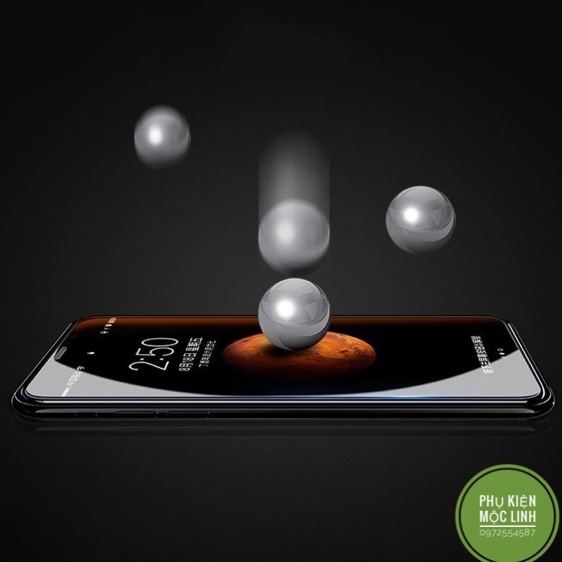 [Chính hãng King Kong ] Kính cường lực iphone Full màn 11 | 12 |13 Pro Max | Xs max | Xr |X 8plus|7plus|87|6plus|6