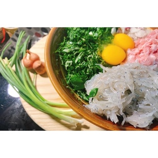 Cá cơm mờm cấp đông tươi trong - 0.5kg
