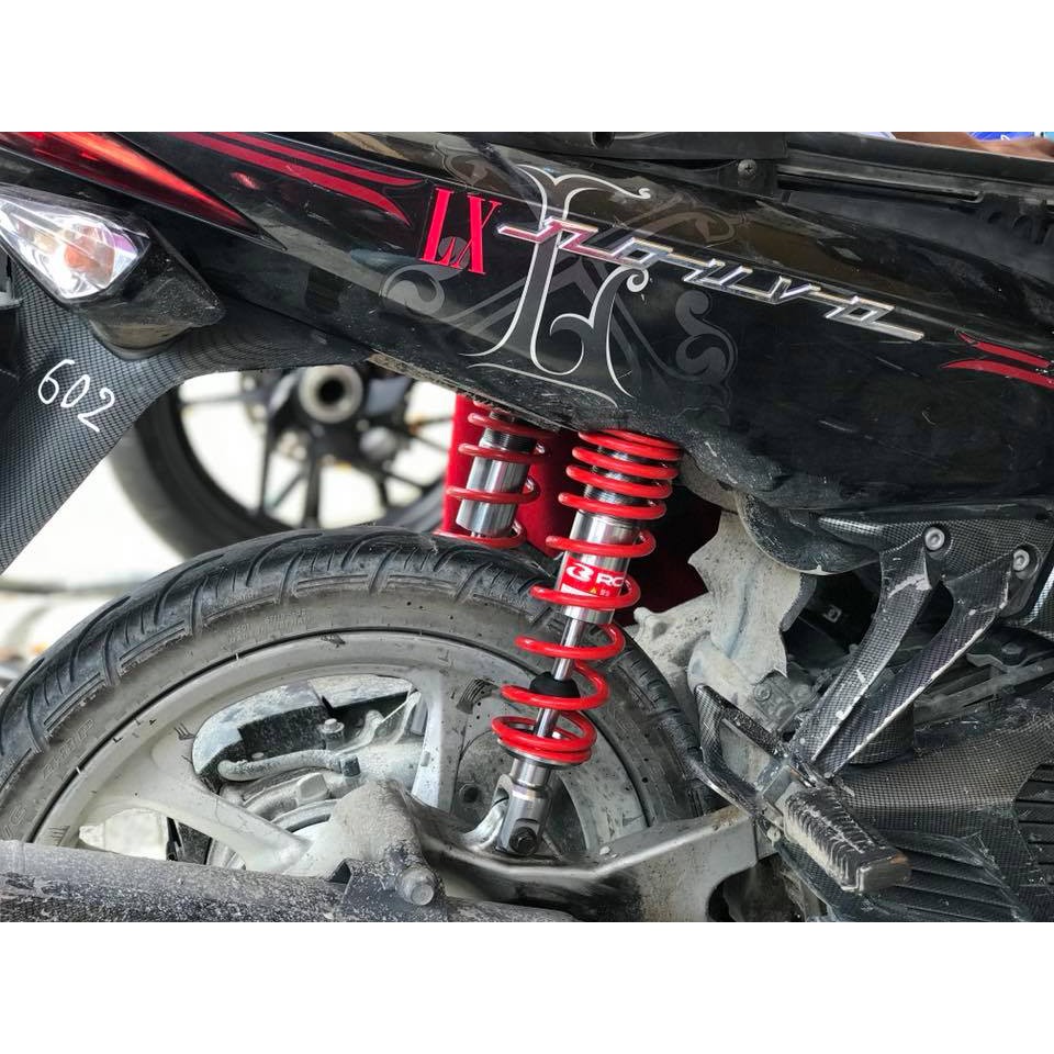 Phuộc RCB c series  Airblade/Pcx/Novo