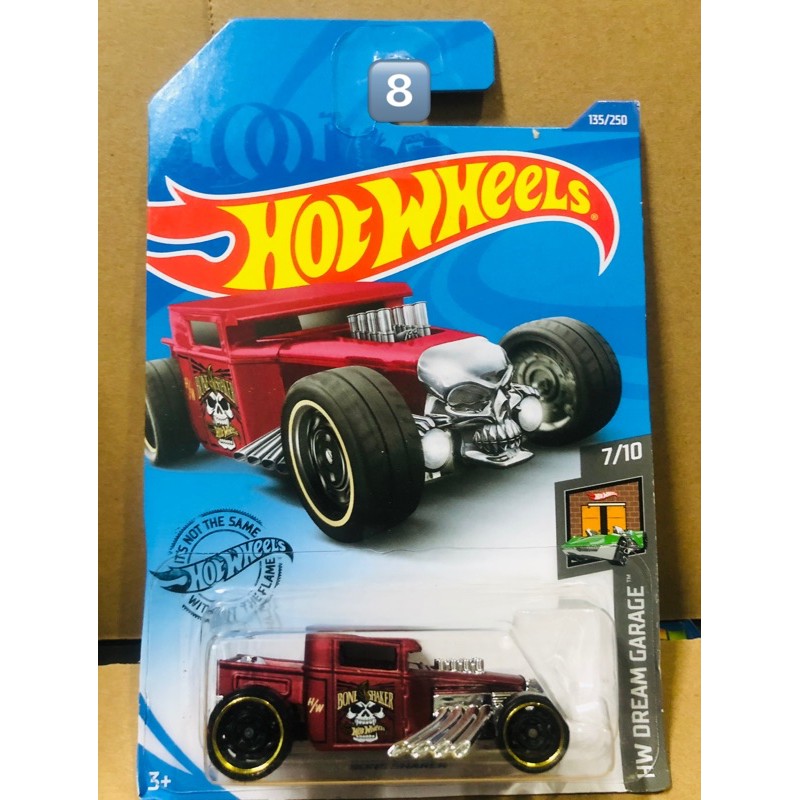 Hotwheels Xe 2018 🚗🚙