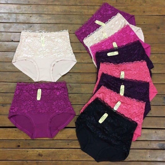Quần lót cotton gen nhẹ sexy cho chị em