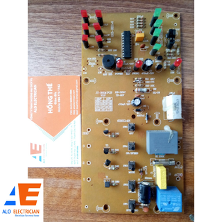 Mạch quạt phun sương saiko mf-992h
