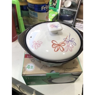 Nồi đất TUCBEGHI DONGHWA 950ml