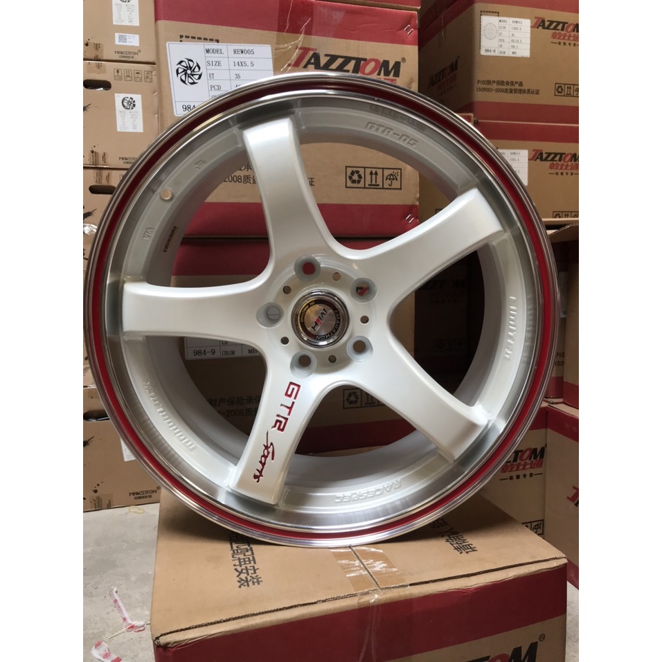 Mâm xe hơi 18 inch 5x114,3 độ Mazda6,Elantra