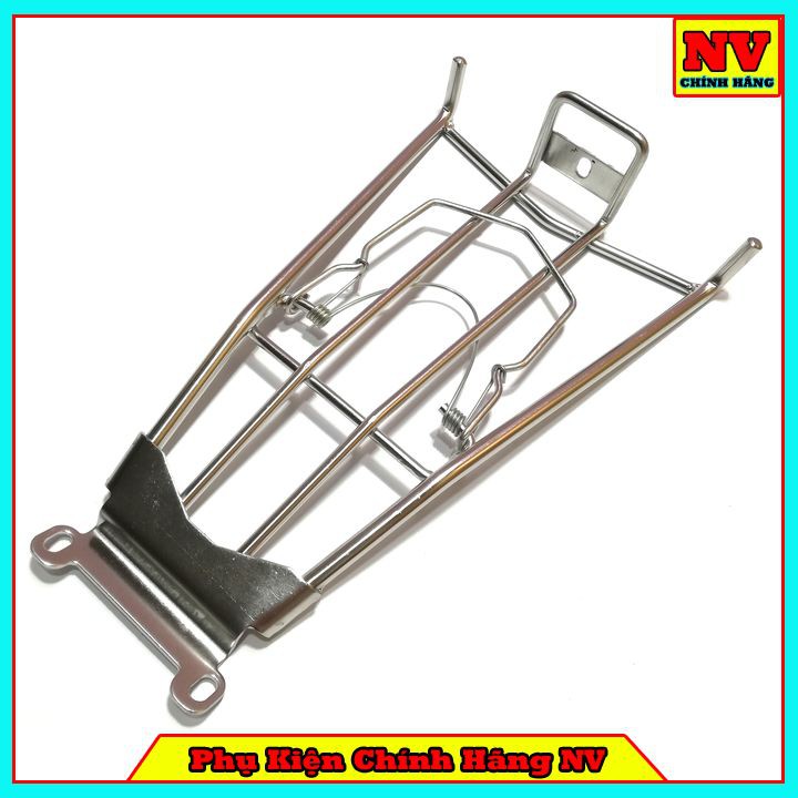 Baga Winner X Mẫu K1 Gắn Giữa 10li Chất Liệu Inox Chắc Chắn Bền Bỉ