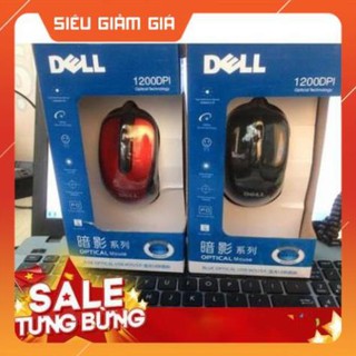 [Hàng xịn] CHUỘT VI TÍNH CÓ DÂY DELL 1200DPI