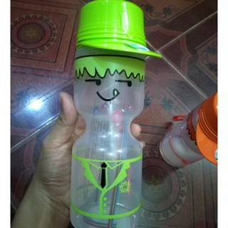 [Hàng KM Sữa Kun] Bình Nhựa Đựng Nước So -Kid 400ml