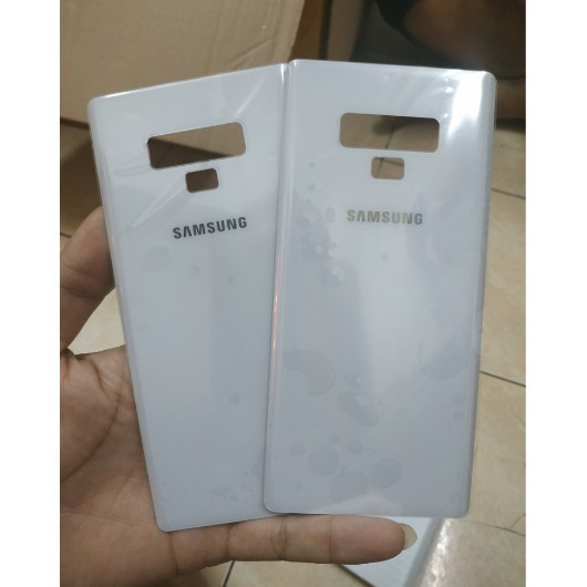 Vỏ thay nắp lưng cho Samsung Galaxy Note 9 - Hàng chuẩn đẹp
