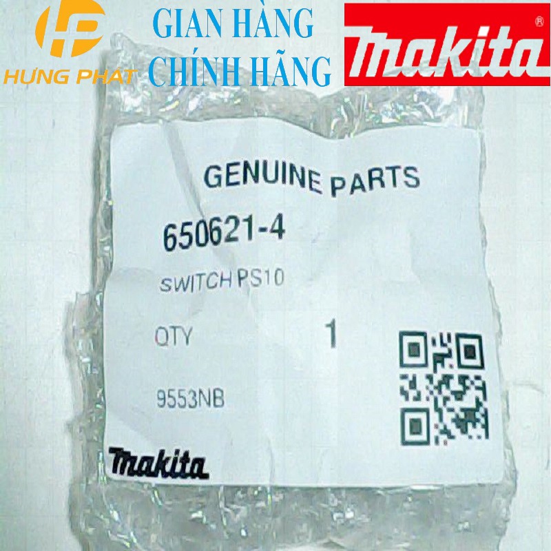 Công tắc máy mài Makita 9553NB (650621-4)