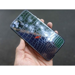 Dán lưng 3D vân rồng iPhone 11