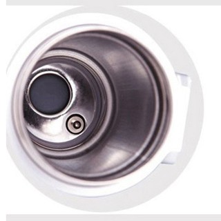 12V / 24V 350Ml Smart Car Automatic Heating Cup Adjustable Temperature Electric Kettle Beaker