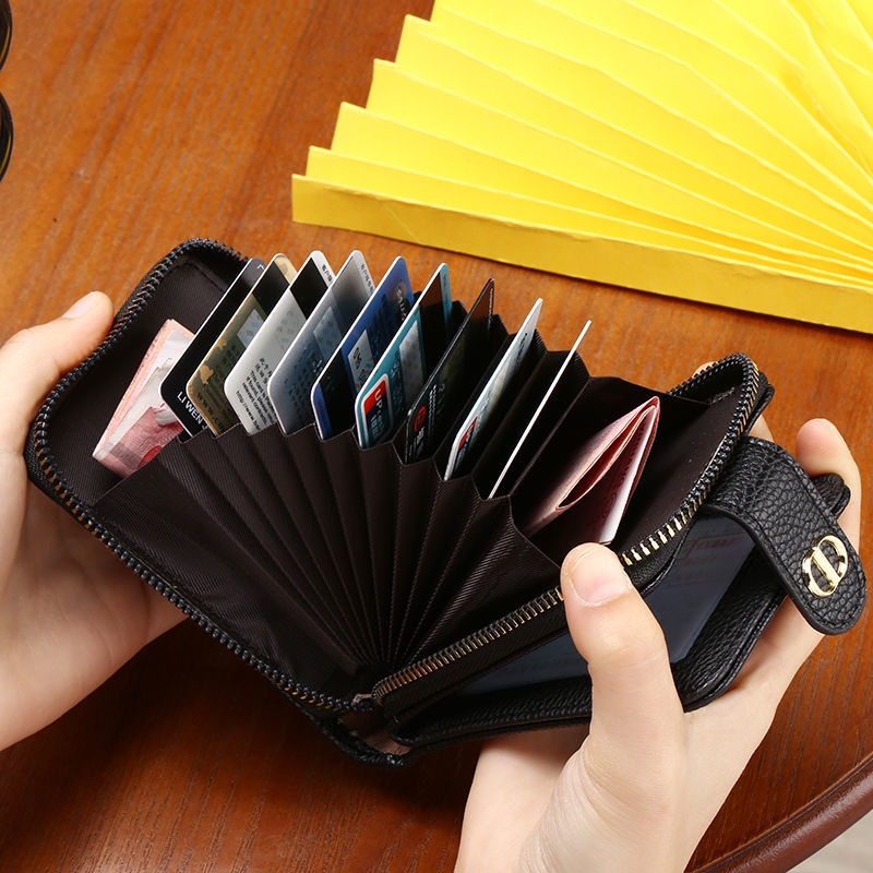 Ví đựng tiền thẻ tên tiện lợi