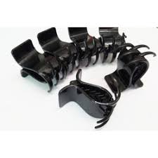 Kẹp Càng cua 3 răng đen nâu