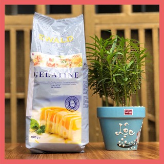 Bột gelatine đức 1kg