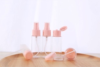 Bộ chiết mỹ phẩm siêu cute