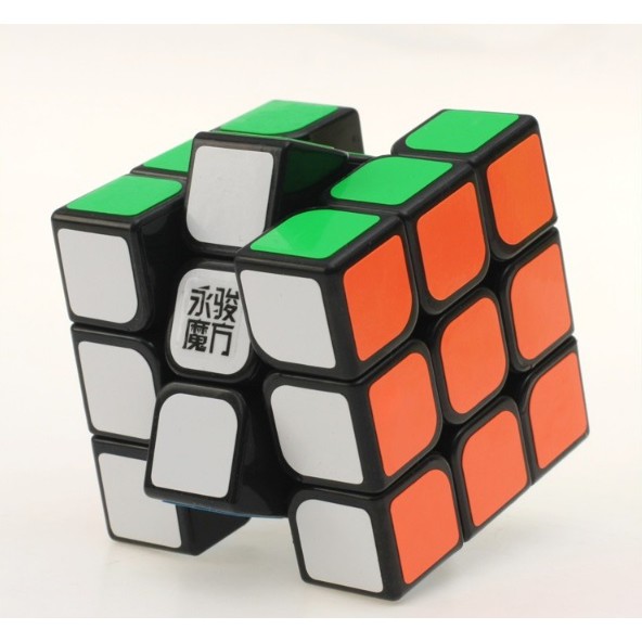 Đồ chơi Rubik YJ Sulong 3x3 Cao Cấp - Chuẩn Quốc Tế ( Quay Nhanh, Trơn Mượt, Bẻ Góc Cực Tốt)