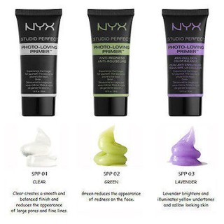 NYX - Kem Lót NYX Studio Perfect Photo-Loving Primer 30ml
