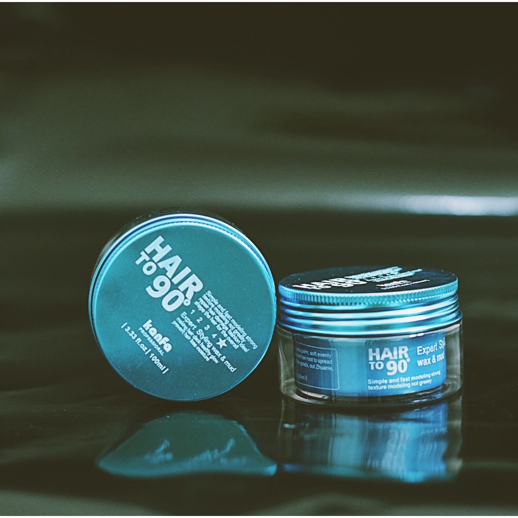 Sáp vuốt tóc nam hair to 90 LAMYRA