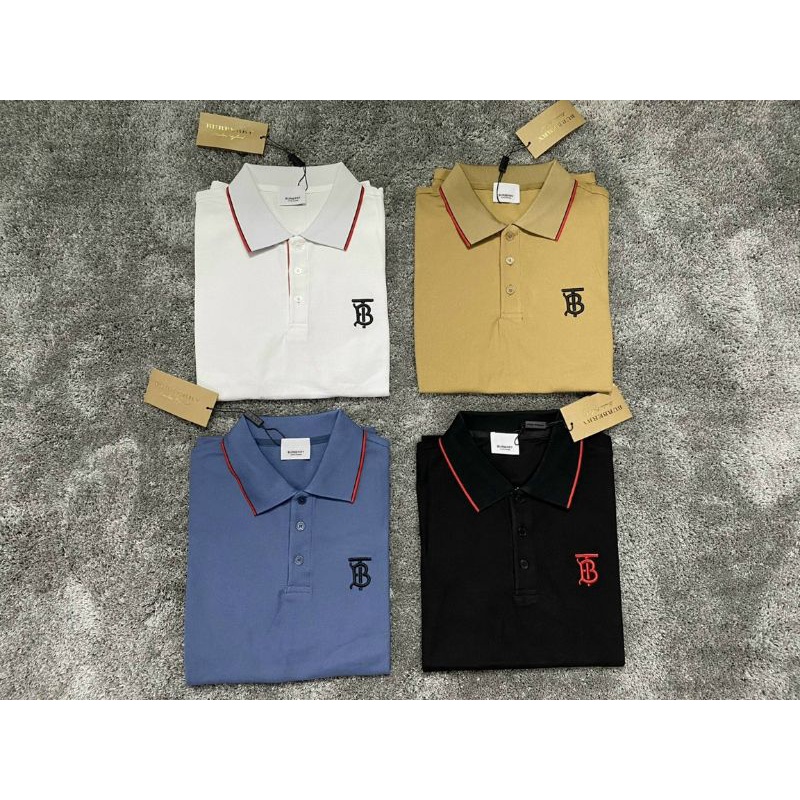 Áo polo Bbr cao cấp 2022