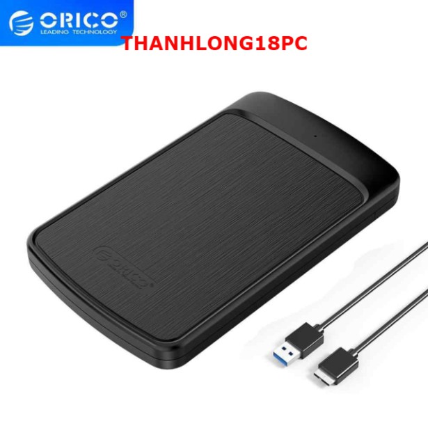 [Chính Hãng] BOX Ổ cứng HDD BOX 2.5'' Orico 2020U3 Sata III USB 3.0 | BigBuy360 - bigbuy360.vn