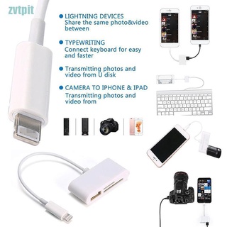Đầu đọc thẻ nhớ micro usb cho iphone ipad pt