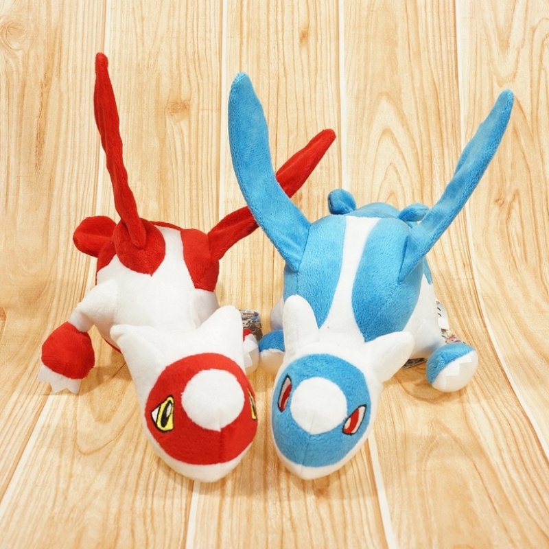Đồ chơi nhồi bông Hình Pokemon Mềm Mại