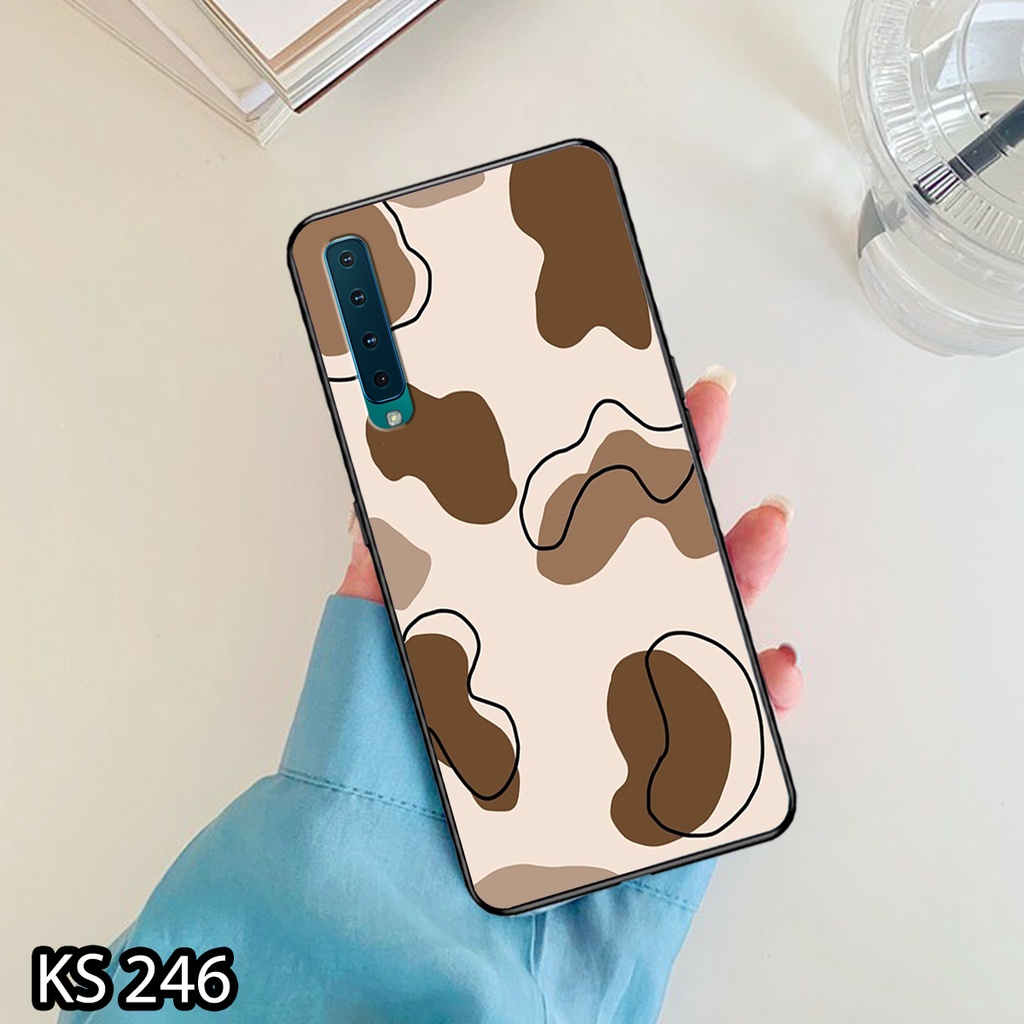 Ốp lưng Samsung A7-2018/A9-2018 in hình đa màu sắc_KINGSTORE.HN_Ốp SS A750/A950