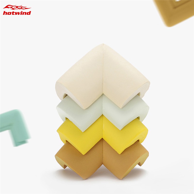 Miếng đệm dán cạnh bàn bảo đảm an toàn cho bé