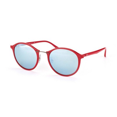 (Hàng chính hãng) Kính mát nam nữ Rayban RB4242 764/30 màu sắc thời trang