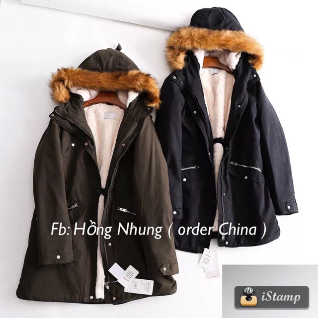 Áo parka