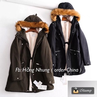 Áo parka