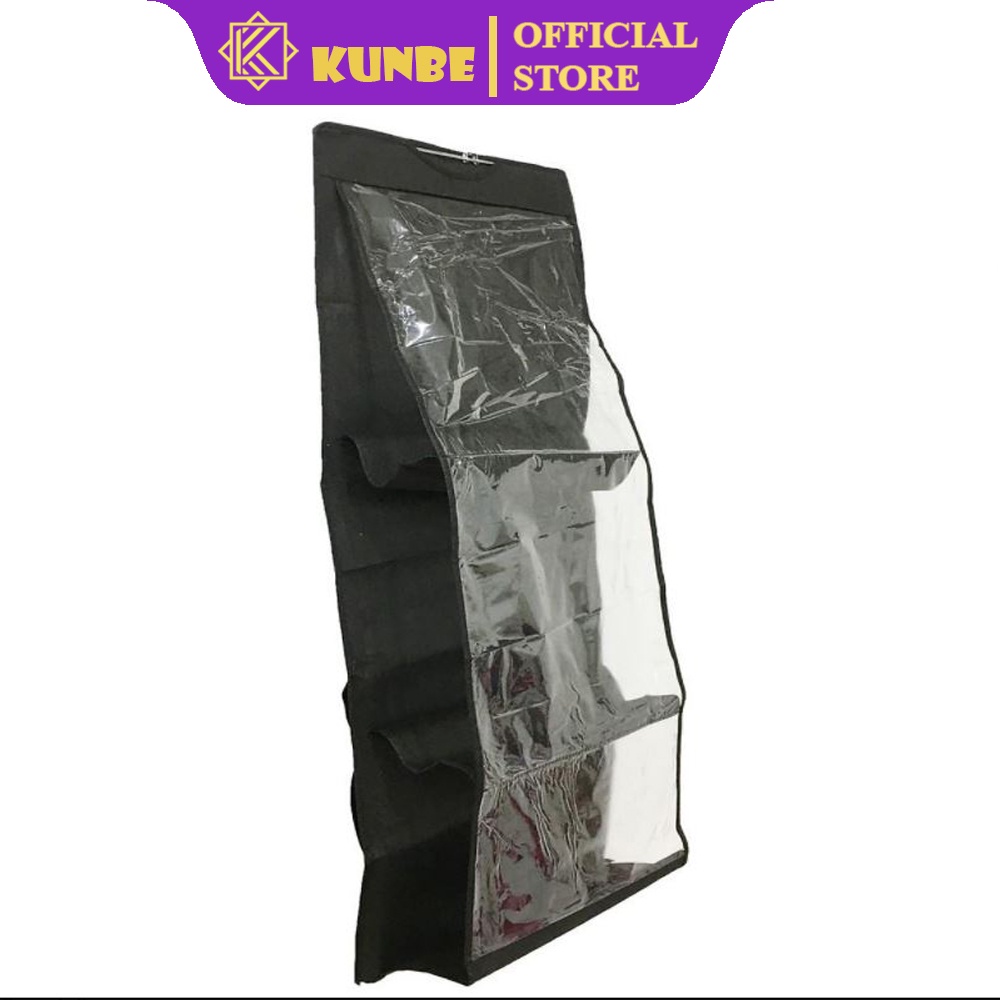 Túi Treo 6 Ngắn KUNBE Bảo Quản Túi Xách Gọn Gàng Chống Bụi Bẩn