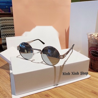 Kính râm Mắt tròn xoe Cao cấp