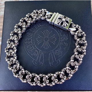 vòng tay chrome hearts