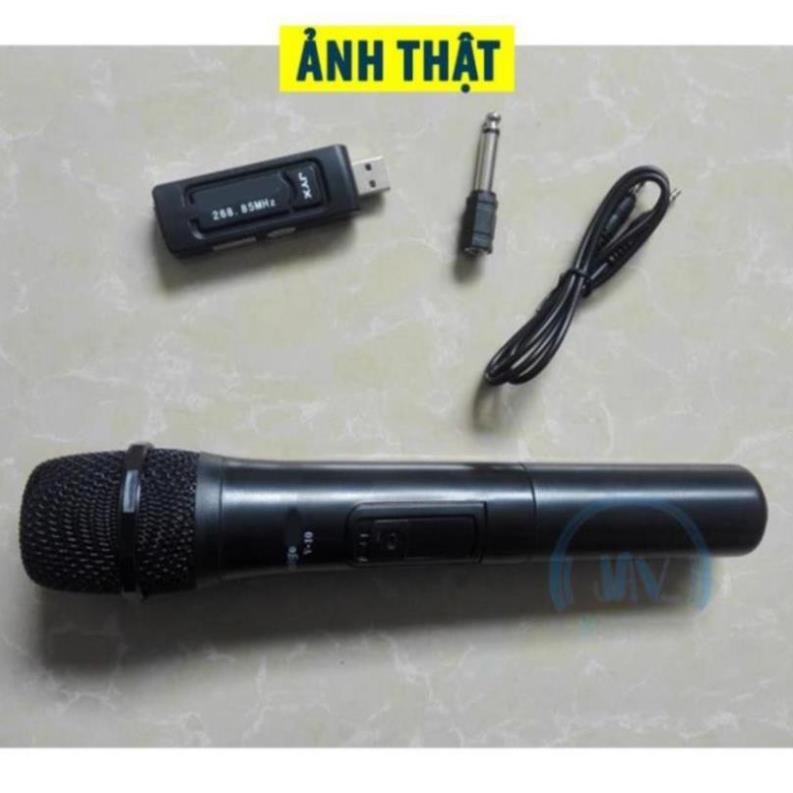 [BH 24 THÁNG] Micro Karaoke Bluetooth Không Dây V10 -  Âm vang có ECHO - Thu Âm Nhạy - Không Bị Rè Hú
