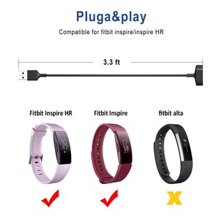 Cáp Sạc Fitbit Inspire / Inspire HR