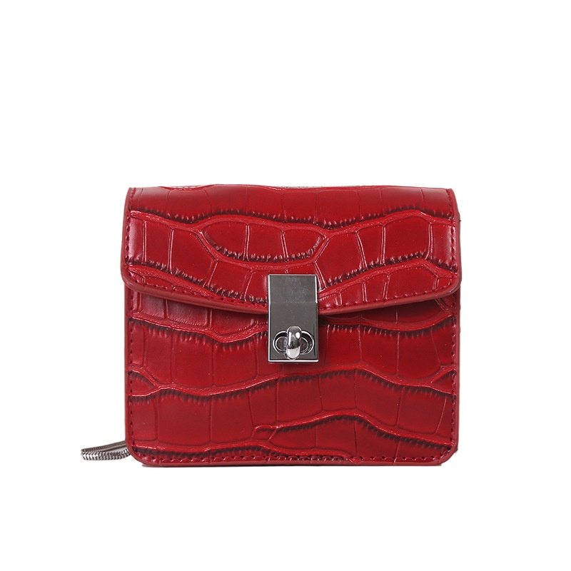 Túi Đeo Chéo Vai Màu Trơn Thời Trang Hàn Quốc 2022