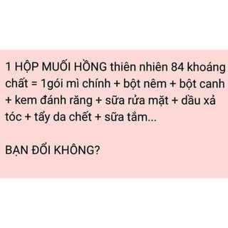 2  Muối Hồng Himalaya Qaisar