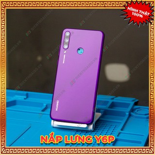 Nắp kèm sườn Huawei Y6P 2020