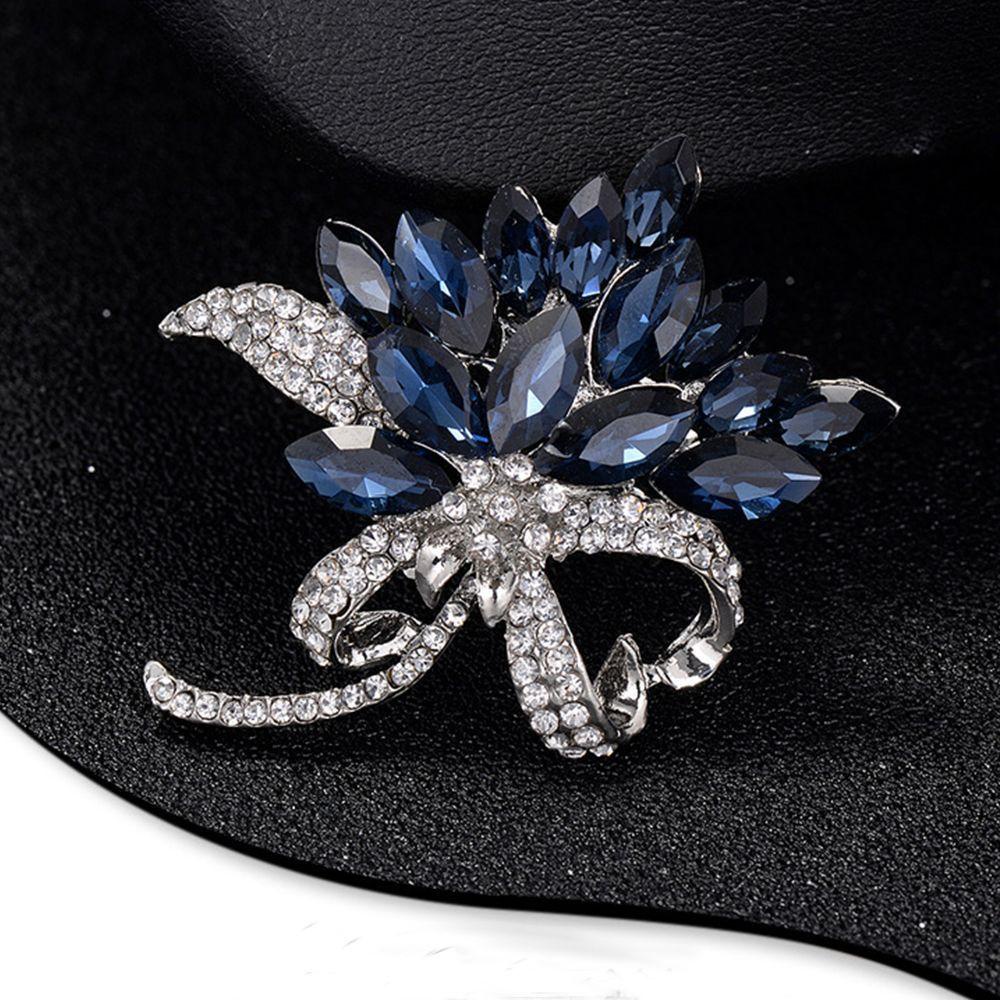 JARRED Ghim Cài Áo Hình Hoa Duyên Dáng Thời Trang Cho Nữ