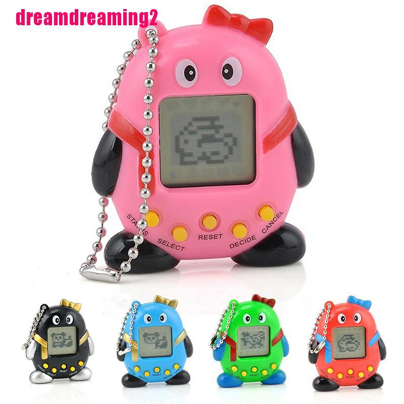 Máy Nuôi Thú Ảo Tamagotchi 168 Trong 1 2016