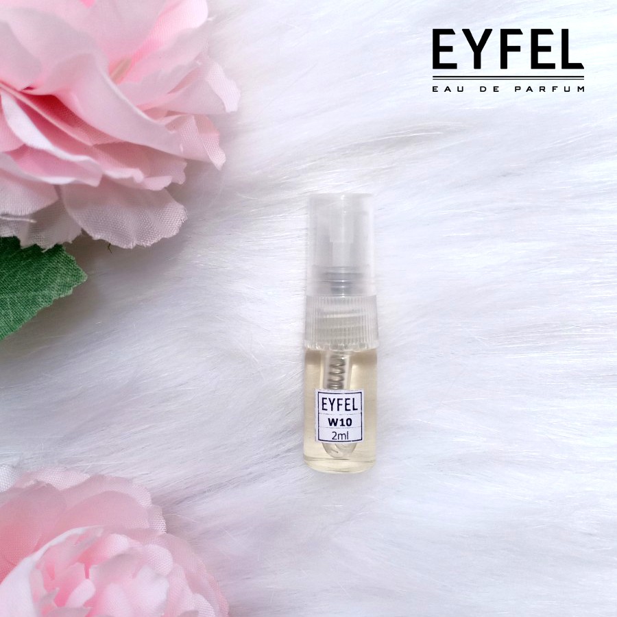 [Mẫu Thử 2ml] Nước hoa Nữ Eyfel Perfume - Chính Hãng từ Châu ÂU