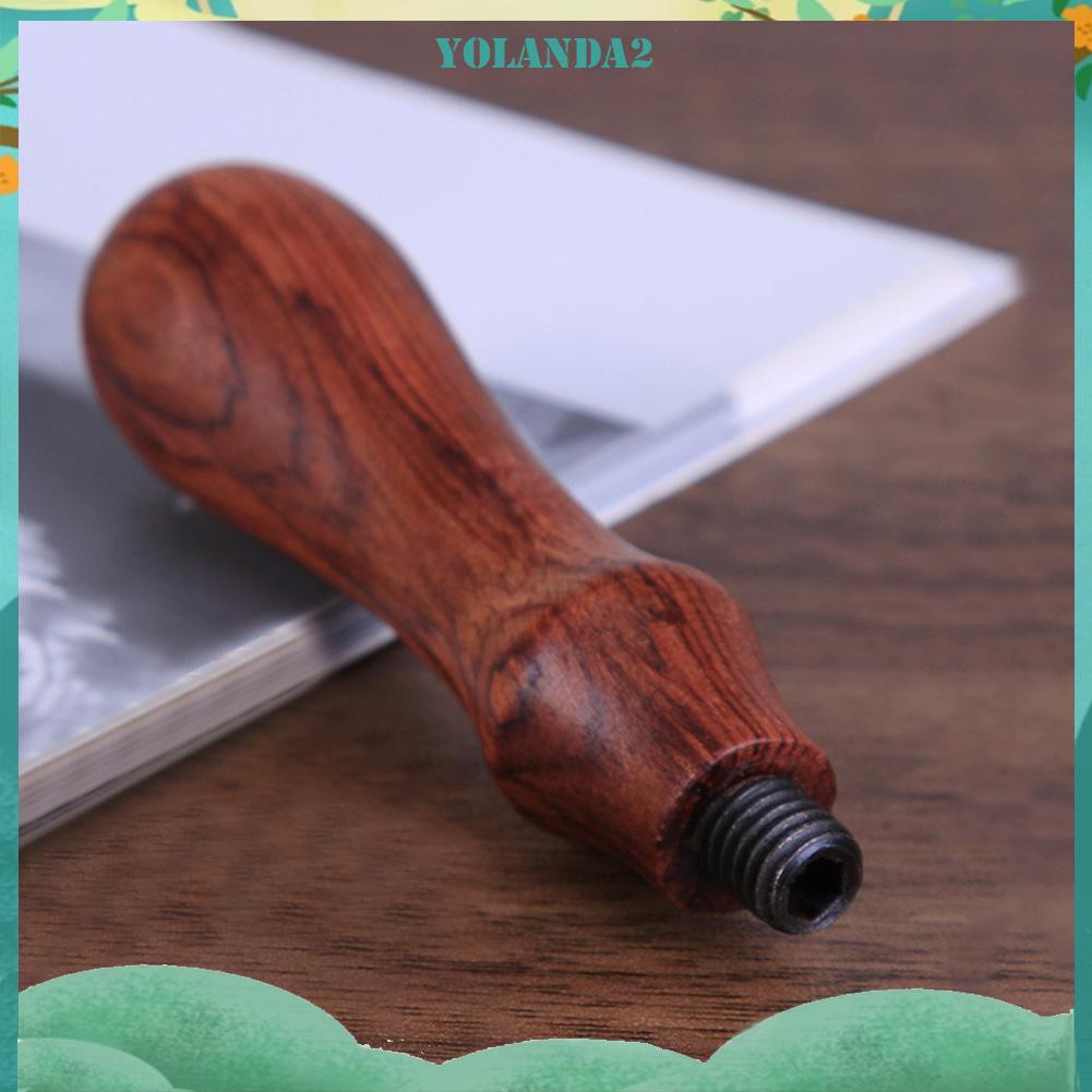 Con Dấu Gỗ Họa Tiết Cổ Điển Độc Đáo