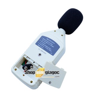 Máy Đo Độ Ồn Benetech GM1358
