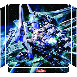 Miếng dán máy Gundam ps4 slim pro fat