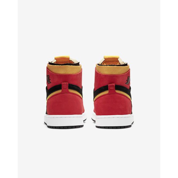 Giày Sneaker Nam Nike Jordan 1 High Comfort CT0978-006 "Chile Red" - Hàng Chính Hãng - Bounty Sneakers